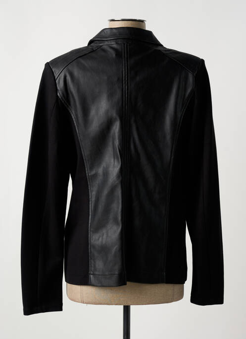 Sacou negru BRANDTEX femeie