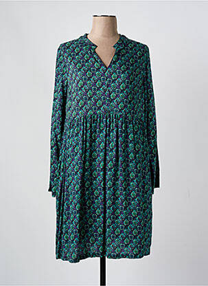 Rochie midi verde LA FIANCÉE femeie