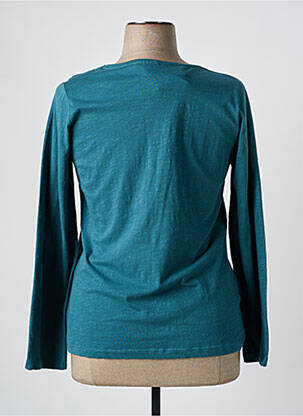 Tricou mâneci lungi mâneci lungi verde LA FIANCEE DU MEKONG femeie