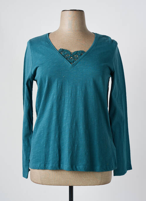 Tricou verde LA FIANCEE DU MEKONG femeie