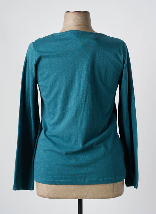 Tricou verde LA FIANCEE DU MEKONG femeie