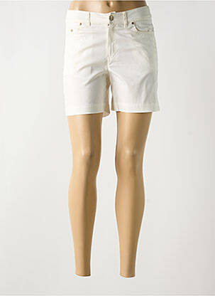 Șort alb LA FIANCÉE femeie