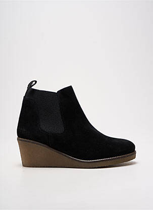 Botine/Ghete negru COTEMER femeie