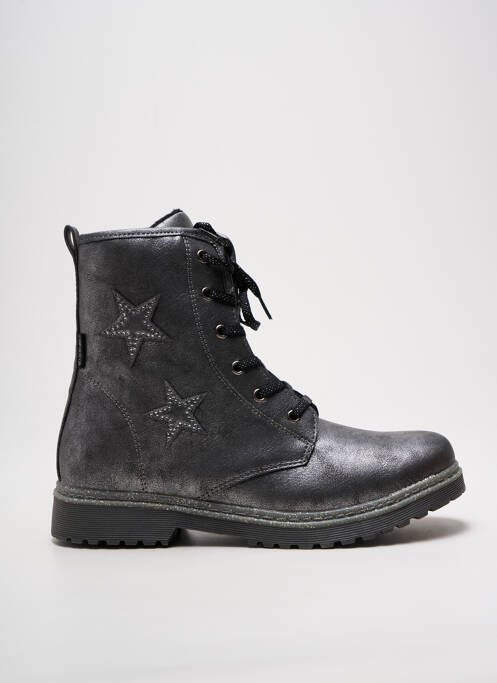 Botine/Ghete argintiu LICO femeie