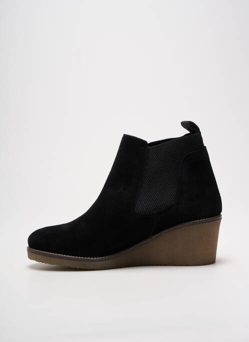 Botine/Ghete negru COTEMER femeie