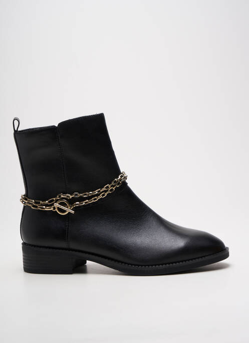 Botine/Ghete negru TAMARIS femeie