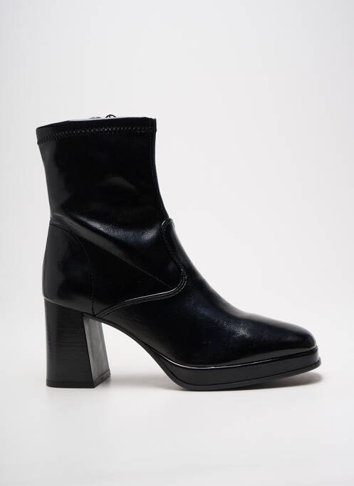 Botine/Ghete negru TAMARIS femeie