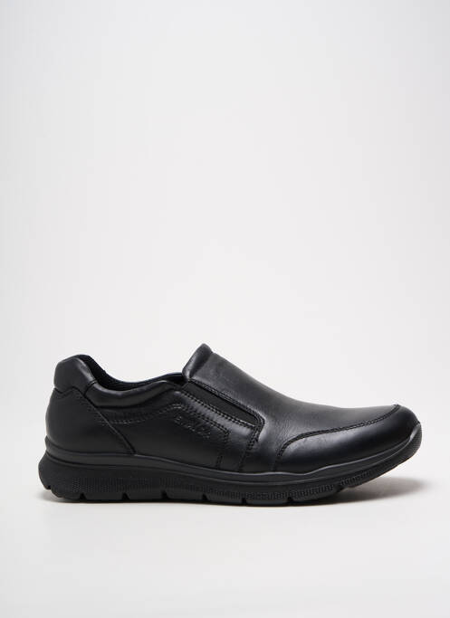 Slip-on-uri negru ENVAL SOFT bărbat