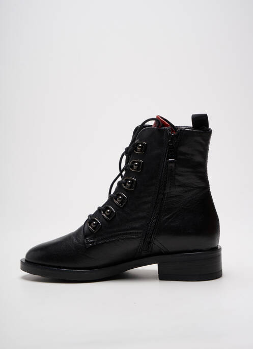 Botine/Ghete negru METAMORF'OSE femeie