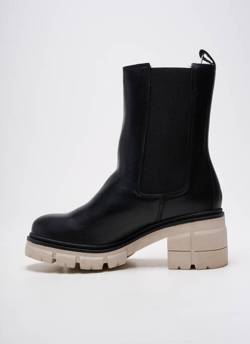 Botine/Ghete negru APPLE OF EDEN femeie