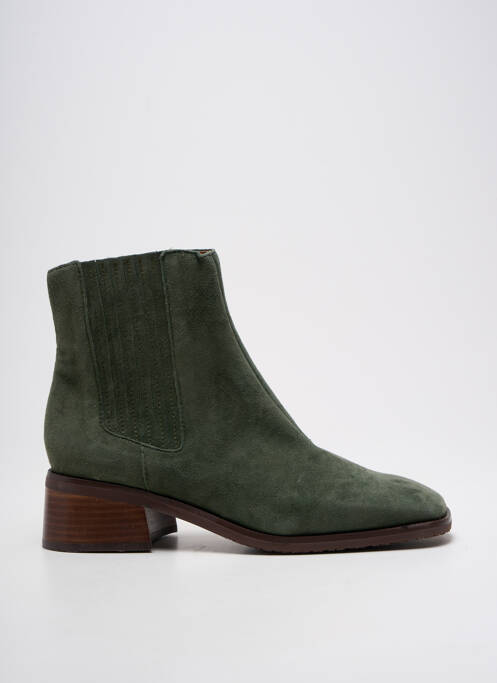 Botine/Ghete verde MAM'ZELLE femeie