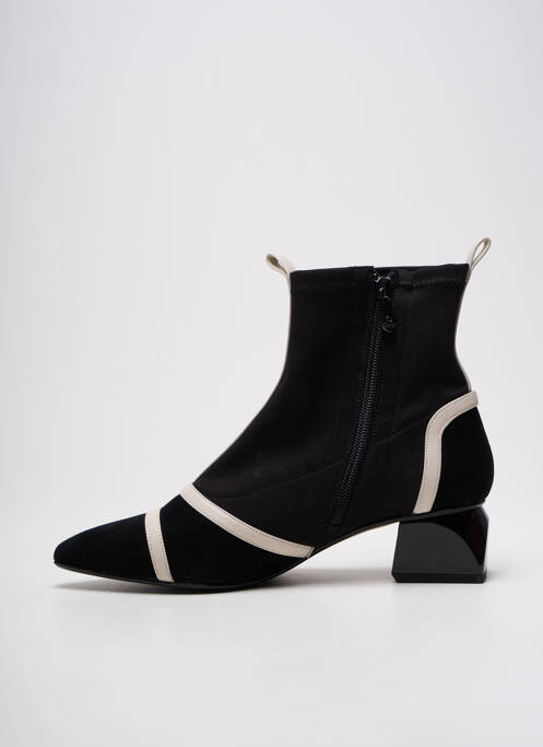 Botine/Ghete negru DANSI femeie