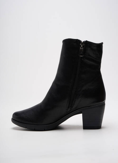 Botine/Ghete negru PAULA URBAN femeie