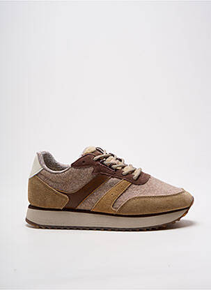 Adidași maro GANT femeie