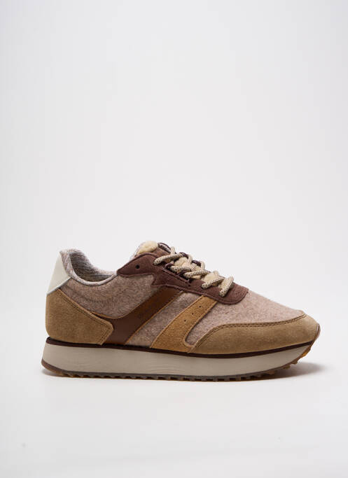 Adidași maro GANT femeie