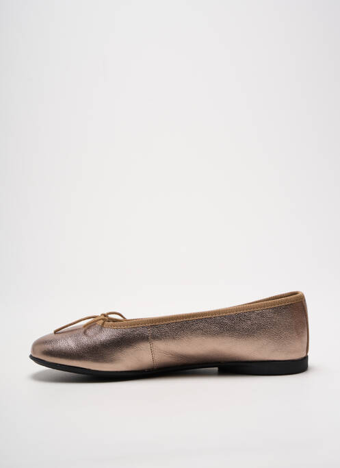 Balerine auriu HIRICA femeie