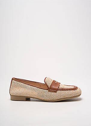 Mocasini maro HISPANITAS femeie