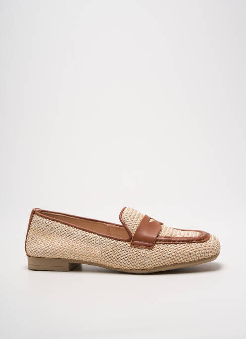 Mocasini maro HISPANITAS femeie