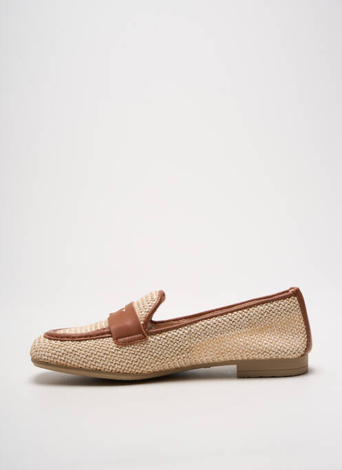 Mocasini maro HISPANITAS femeie