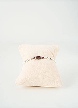 Brățară roșu BY GARANCE femeie