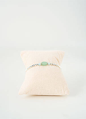 Brățară verde BY GARANCE femeie