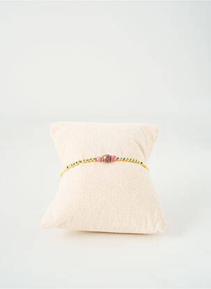 Brățară roz BY GARANCE femeie