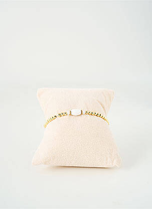 Brățară alb BY GARANCE femeie