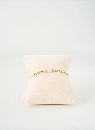 Brățară roz BY GARANCE femeie