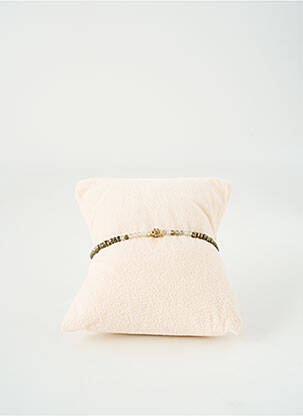 Brățară gri BY GARANCE femeie