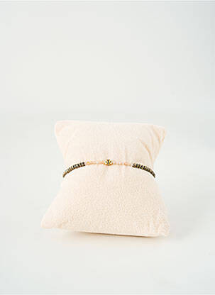 Brățară bej BY GARANCE femeie