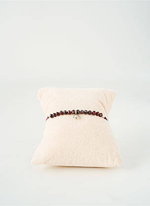 Brățară roșu BY GARANCE femeie