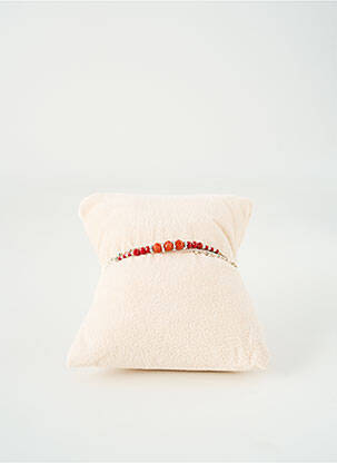 Brățară roșu BY GARANCE femeie