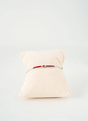 Brățară roșu BY GARANCE femeie