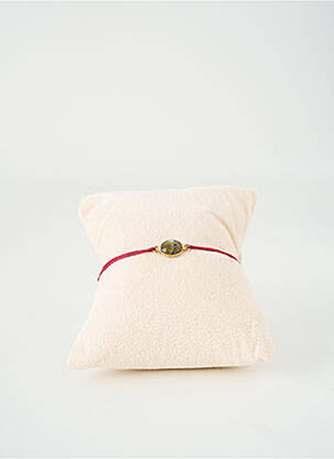 Brățară roșu BY GARANCE femeie