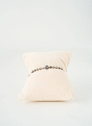 Brățară gri BY GARANCE femeie