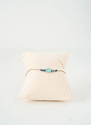 Brățară albastru BY GARANCE femeie