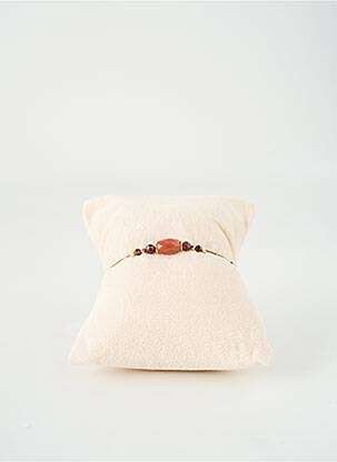 Brățară roșu BY GARANCE femeie