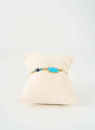 Brățară albastru BY GARANCE femeie