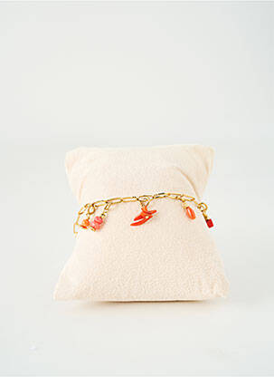 Brățară roșu BY GARANCE femeie