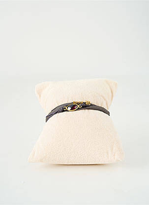 Brățară gri BY GARANCE femeie