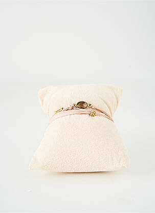 Brățară bej BY GARANCE femeie