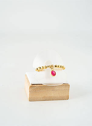 Inel roz ROSA PALMA femeie