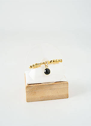 Inel negru ROSA PALMA femeie