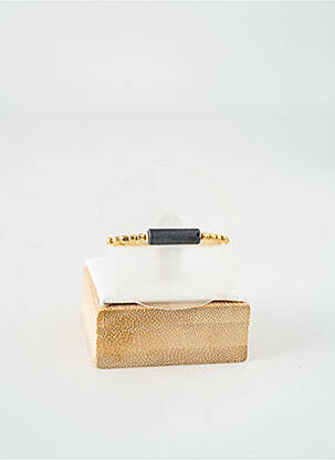 Inel negru ROSA PALMA femeie