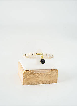 Inel negru ROSA PALMA femeie