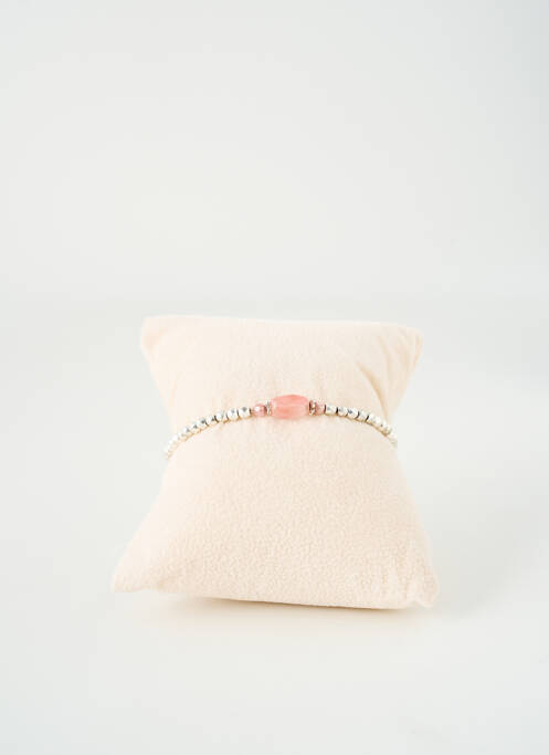 Brățară roz BY GARANCE femeie