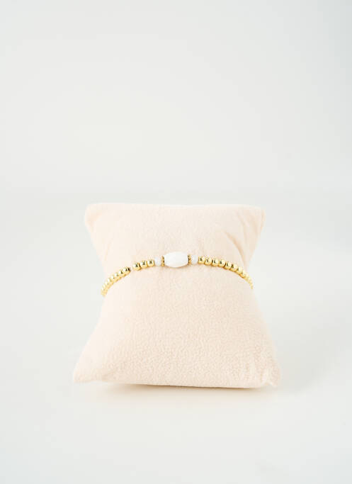 Brățară alb BY GARANCE femeie