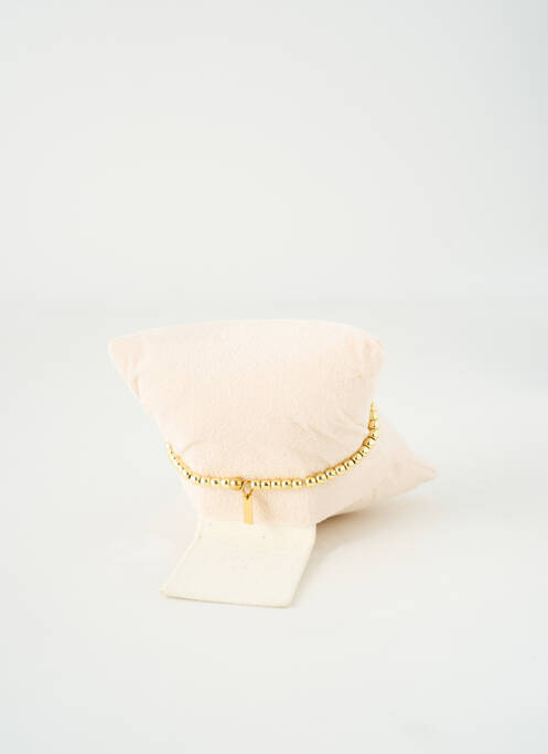 Brățară alb BY GARANCE femeie