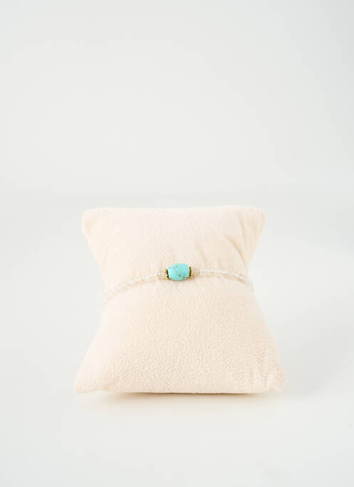 Brățară albastru BY GARANCE femeie