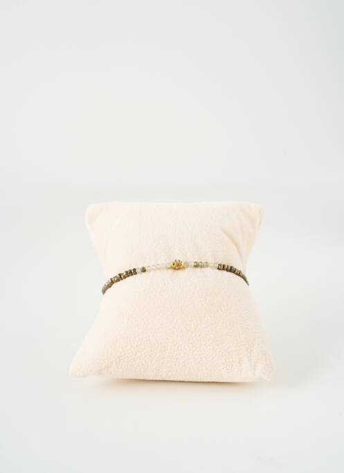 Brățară gri BY GARANCE femeie